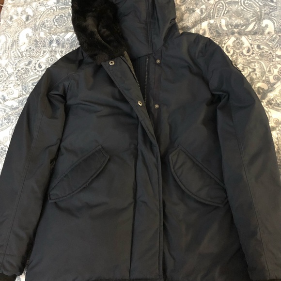 ABERCROMBIE WINTER JACKET— USED! - Picture 3 of 4